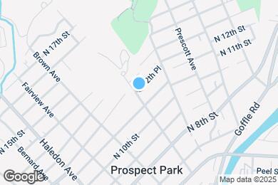 Map image of the property - 76 Planten Ave