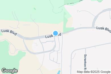 Map image of the property - 10140 Wateridge Cir