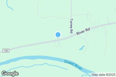 Map image of the property - 4865 River Rd