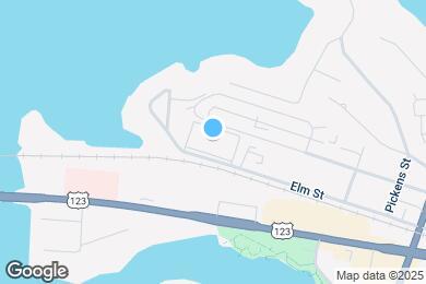 Map image of the property - 250 Elm St