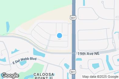 Map image of the property - 10220 Mangrove Well Rd