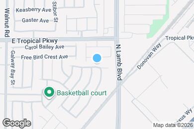 Map image of the property - 4224 Seclusion Bay Ave