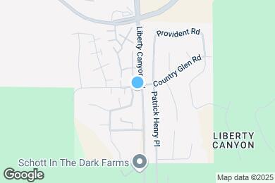 Map image of the property - 3974 Tarrytown Ln