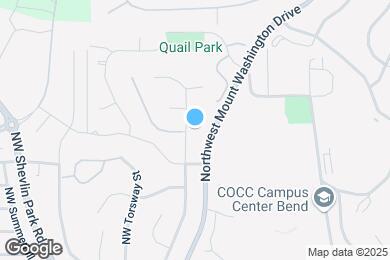 Map image of the property - 2468 NW Marken St