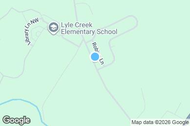 Map image of the property - 4082 C & B Farm Rd