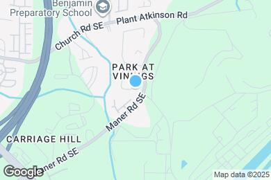 Map image of the property - 2576 Alvecot Cir SE