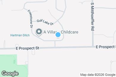 Map image of the property - 9718 Treyburn Green Way