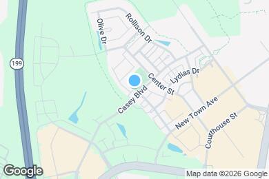 Map image of the property - 4334 Casey Blvd