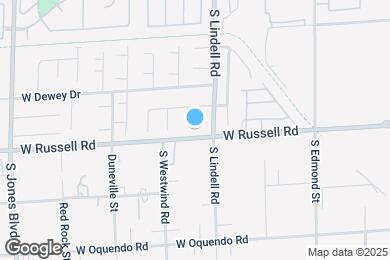 Map image of the property - 5557 Donaldson Ct