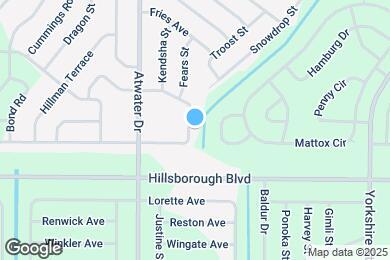 Map image of the property - 5366 Hader Rd