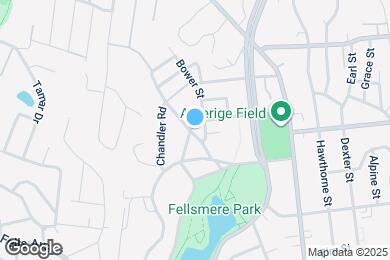 Map image of the property - 92 Pine St