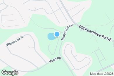 Map image of the property - 868 Carnaby Ln