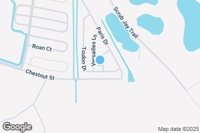 Map image of the property - 714 Vichy Ln
