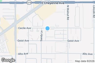 Map image of the property - 3749 Carlyle Dr