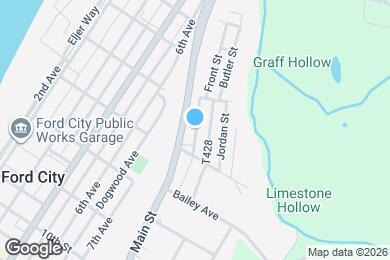 Map image of the property - 118 Main St