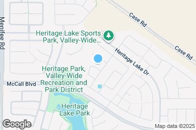 Map image of the property - 29318 Morro Dr