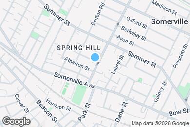 Map image of the property - 24 Central St
