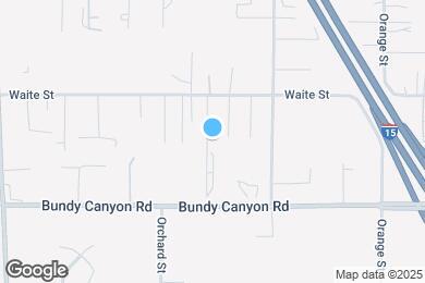 Map image of the property - 21643 Waite St