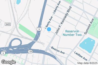 Map image of the property - 37 Spruce St