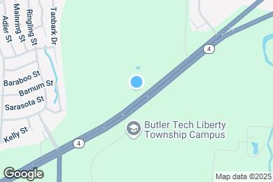 Map image of the property - 5174 Hamilton Middletown Rd