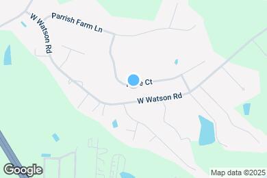 Map image of the property - 173 Rose Ct