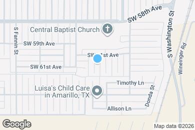 Map image of the property - 6107 McKay Ct