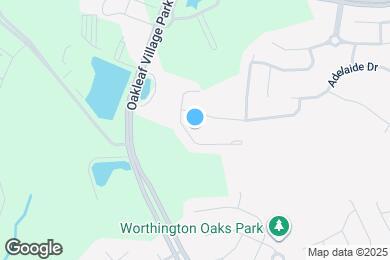 Map image of the property - 9565 Bembridge Mill Dr