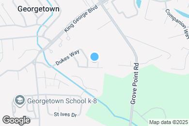 Map image of the property - 3 Mallorys Ct