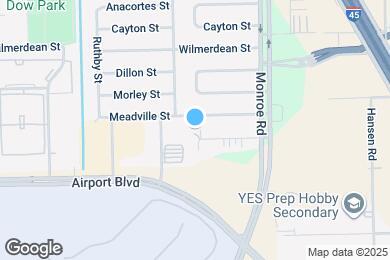 Map image of the property - 8507 Wynlea St