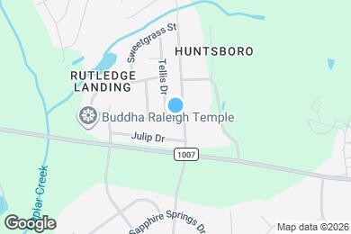 Map image of the property - 5169 Parkerwood Dr