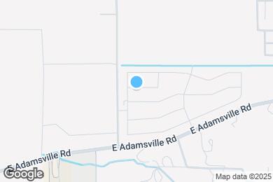 Map image of the property - 1101 W Virginia Ave