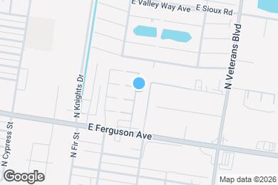 Map image of the property - 1808 N Yellow Brick Rd