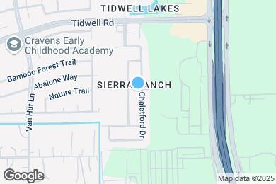 Map image of the property - 8583 Chaletford Dr