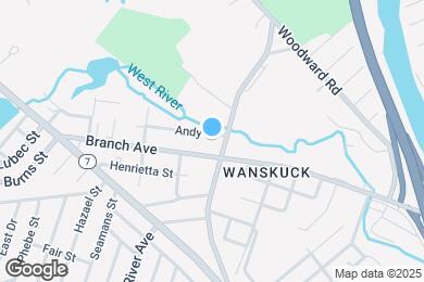 Map image of the property - 12 Andy St