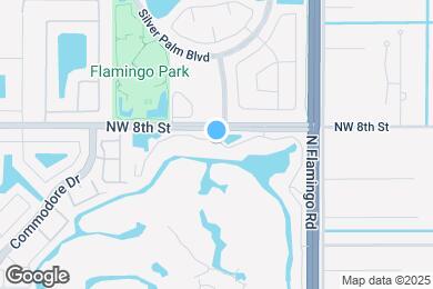 Map image of the property - 12840 Vista Isles Dr
