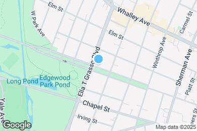 Map image of the property - 457 Edgewood Ave