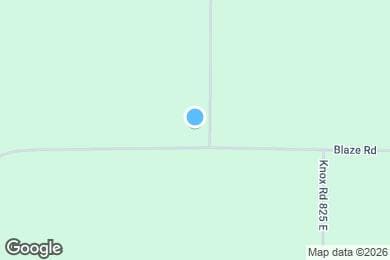 Map image of the property - 795 Blaze Rd