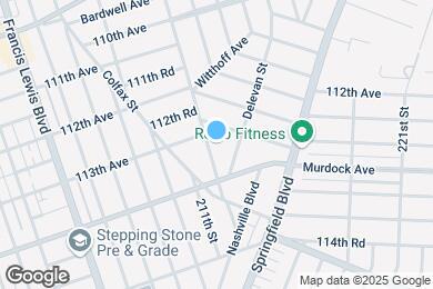 Map image of the property - 113-14-113212 212th St