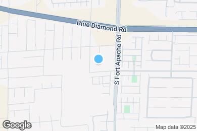 Map image of the property - 9472 Peaceful River Ave