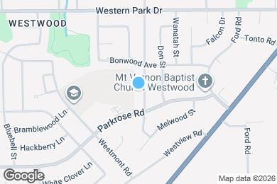 Map image of the property - 4449 Deerland St
