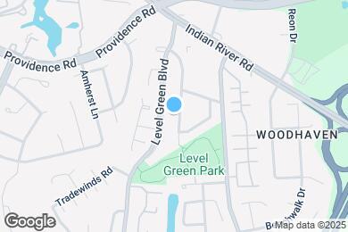 Map image of the property - 1063 Commonwealth Pl