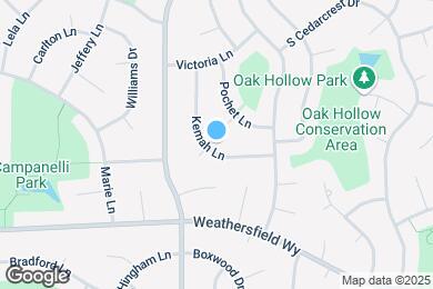 Map image of the property - 720 Kemah Ln