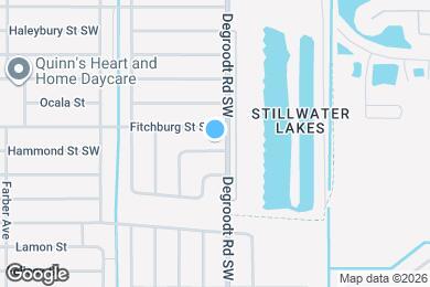 Map image of the property - 207 Gardner Rd SW