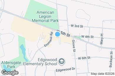 Map image of the property - Village Square