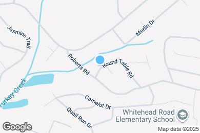 Map image of the property - 360 Round Table Rd