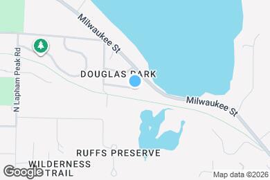 Map image of the property - 1542 3rd St