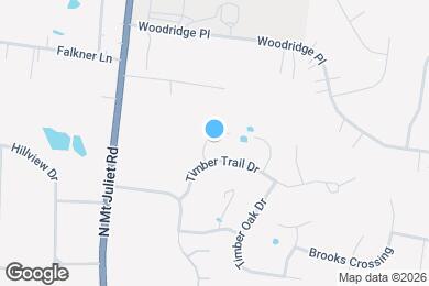 Map image of the property - 6004 Crestview court