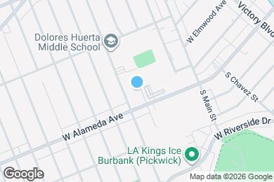 Map image of the property - 531 S Shelton St