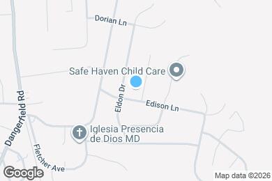 Map image of the property - 9207 Rama Ct