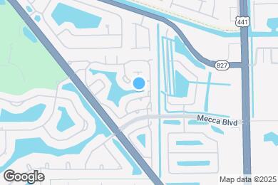 Map image of the property - 7525 NW 61st Ter